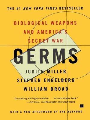 cover image of Germs